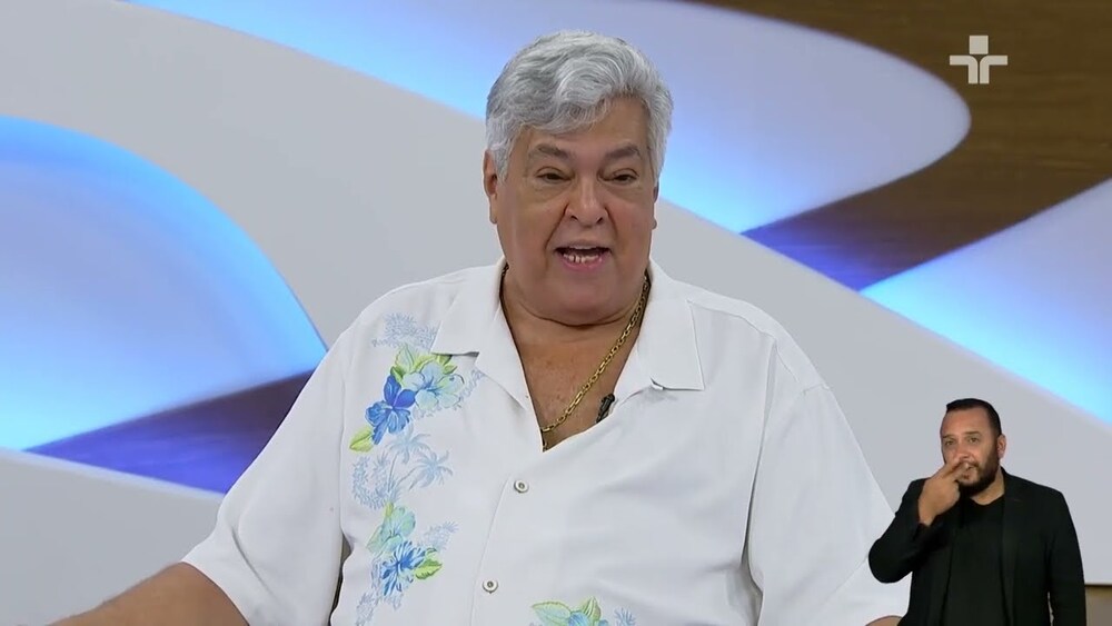 Sidney Magal se declara bissexual e revela paixão por outro homem