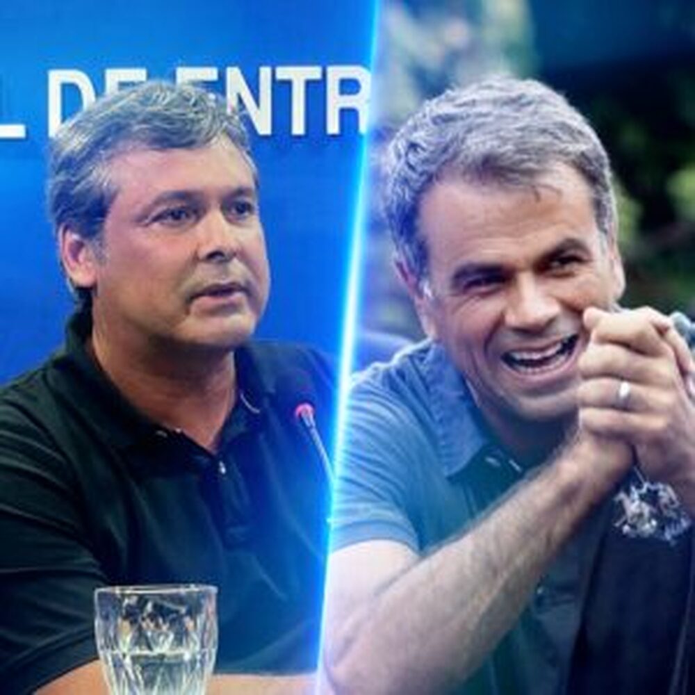 Prefeito Rogério Lisboa perdido com confusão de senhas, spray de pimenta e ataque ao Presidente Lula, tem resposta de Lindbergh que ajudou na sua eleição