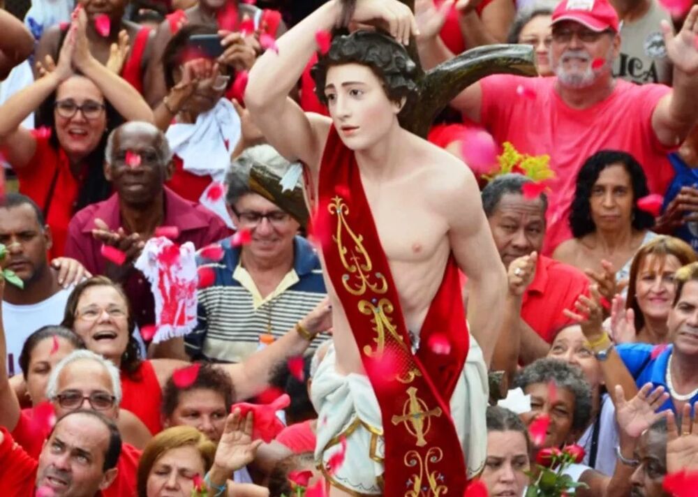 Vem aí a Festa de São Sebastião!