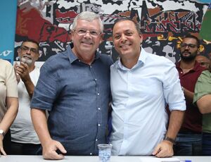 Rodrigo Neves anuncia sua pré-candidatura à prefeitura de Niterói em 2024, no dia que a PF faz operação contra Carlos Jordy por incitação aos atos golpistas de 01/08