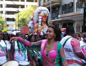 Levantamento prevê ocupação média de 87% nos hotéis no carnaval do Rio