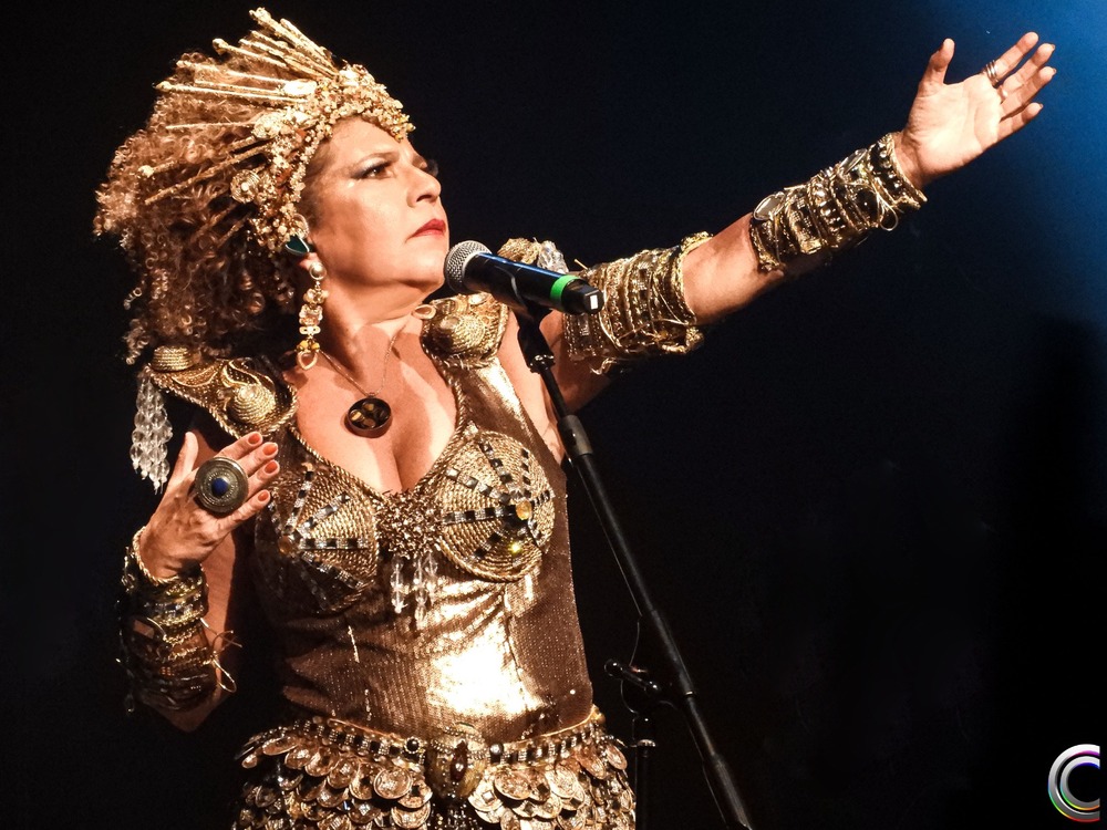 Festival Cantando a Gente se Entende, com Shows do Pastor Kleber Lucas, Rita Benneditto, Vou Pro Sereno, entre outros...