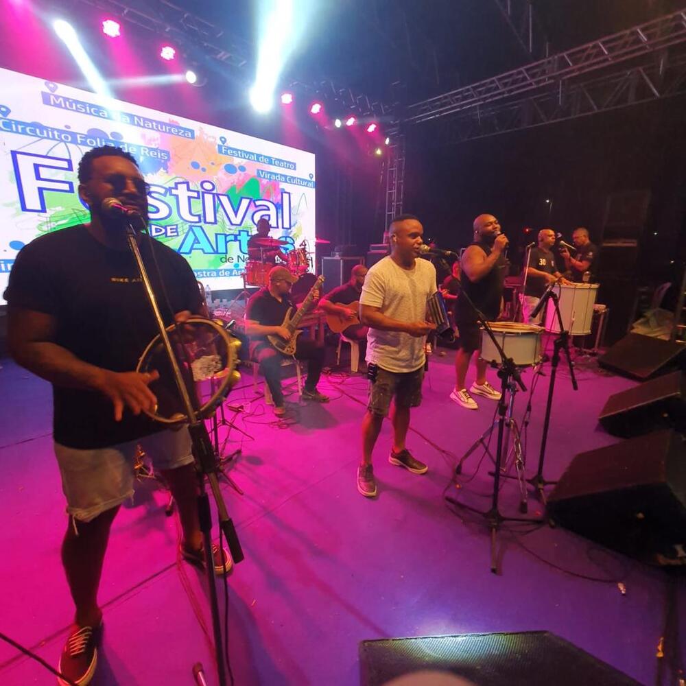 Fenig abre inscrições para o II Festival de Artes de Nova Iguaçu 