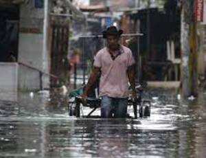 Baixada Fluminense: situação de emergência em seis municípios é decretada pelo Governador devido às fortes chuvas