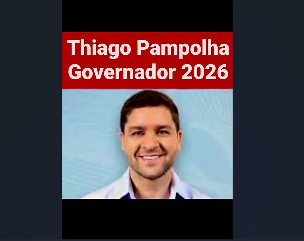 Com filiação de Thiago Pampolha, MDB é o partido com mais vice-governadores. 6 deles vão assumir em 2026 e MDB passará a ser o Partido com mais Governadores