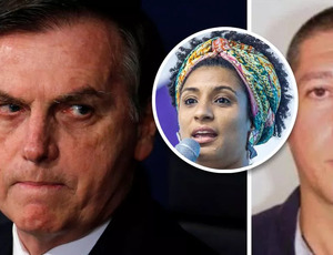 Caso Marielle: delação de Ronnie Lessa envolverá clã Bolsonaro