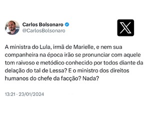 NÃO É FAKE: Carlos Bolsonaro vai coordenar campanha de Ramagem à Prefeito do Rio