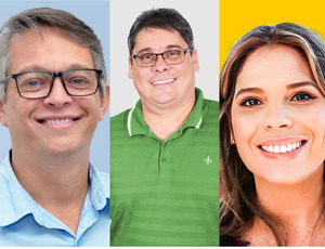 Dada a largada eleitoral na Baixada: quem serão os escolhidos para disputar  a cadeira de prefeito?