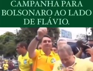 ASSISTA: Família Bolsonaro traí Brazão, e fica do lado do vizinho e mui amigo Lessa