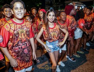 Ainda dá tempo: Aprendizes do Salgueiro anuncia que restam poucas vagas para desfilar no Carnaval 2024