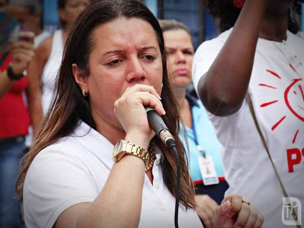  Shalene Rosa, Visibilidade e dignidade trans 