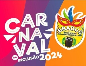 Carnaval da Inclusão 2024: Alegria toma conta de Duque de Caxias