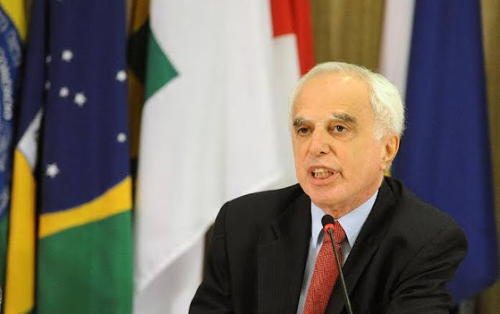 Urgente: Morre em Brasília ex-ministro Samuel Pinheiro Guimarães