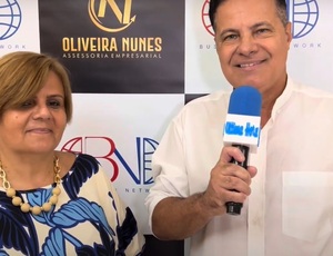Claudia Amorim, CEO do Business Network, Revela os Bastidores do Evento de Sucesso no Shopping Nova América