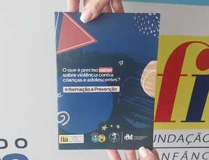 FIA-RJ lança cartilha de prevenção à violência contra crianças e adolescentes