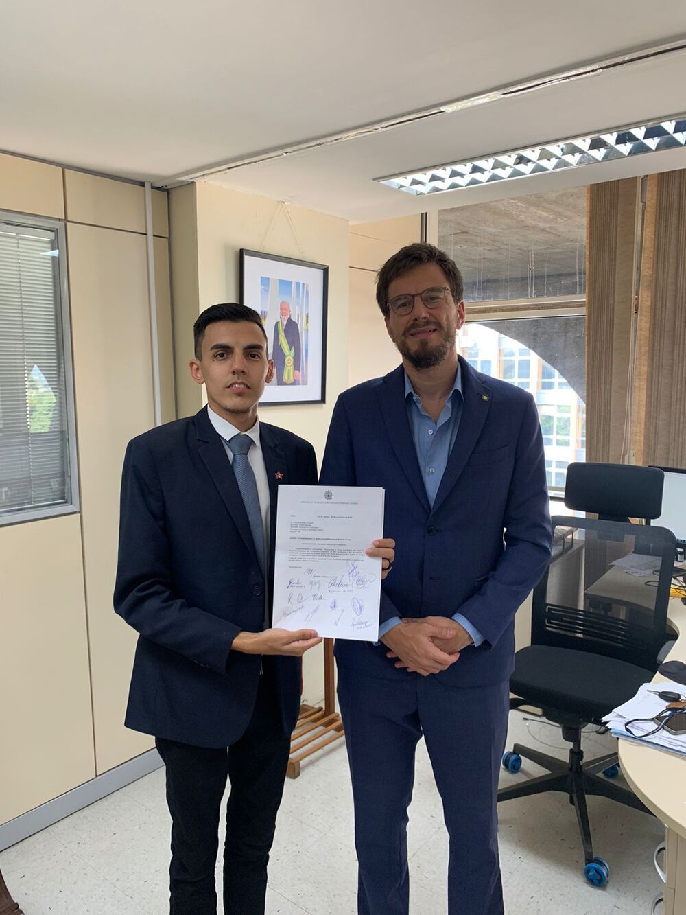 Jp Farelli luta pelos direitos da meia-entrada de ingressos para o carnaval carioca 2024