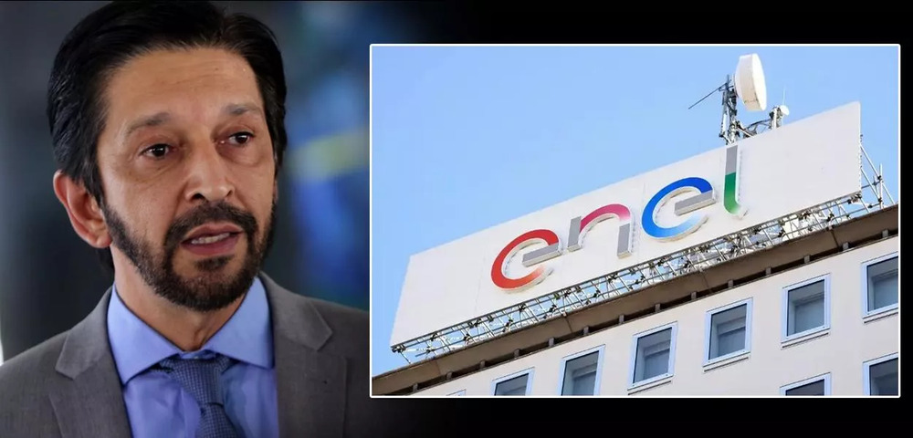 Prefeitura de SP recorre ao TCU para rescindir contrato com Enel
