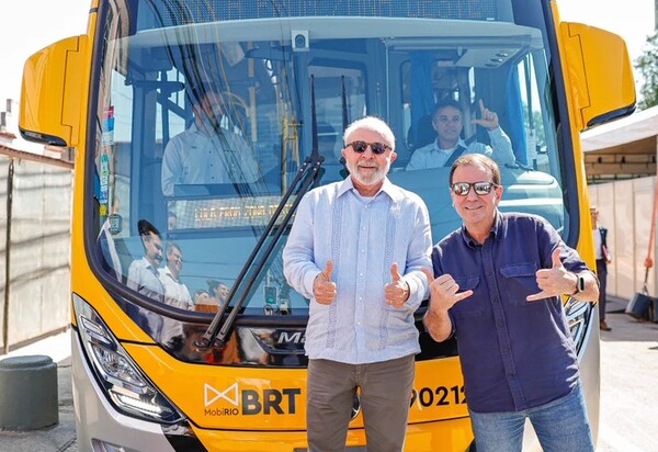 Agenda do Presidente Lula no Estado do Rio de Janeiro - 06 de Fevereiro de 2024 - Terça Feira