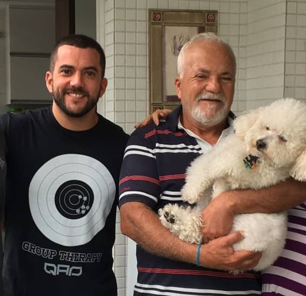 Carlos Roberto, Pai do deputado Carlos Jordy é acusado por motorista de assédio sexual