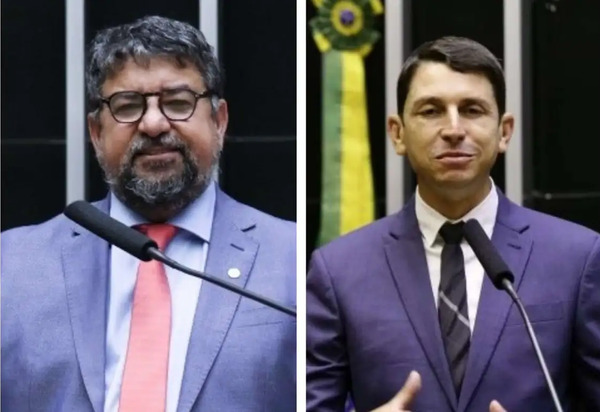 Contrariando o esposo da Presidente do PT Gleisi Hoffmann o seu Vice Quaquá indica Juninho do Pneu como candidato de Lula em Nova Iguaçu