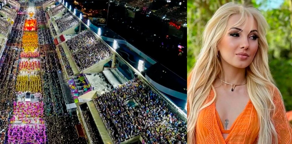 Vidente Chay Grazik afirma em previsões que Carnaval do Rio na Marquês de Sapucaí será marcado por tragédias que entrarão para a história da cidade
