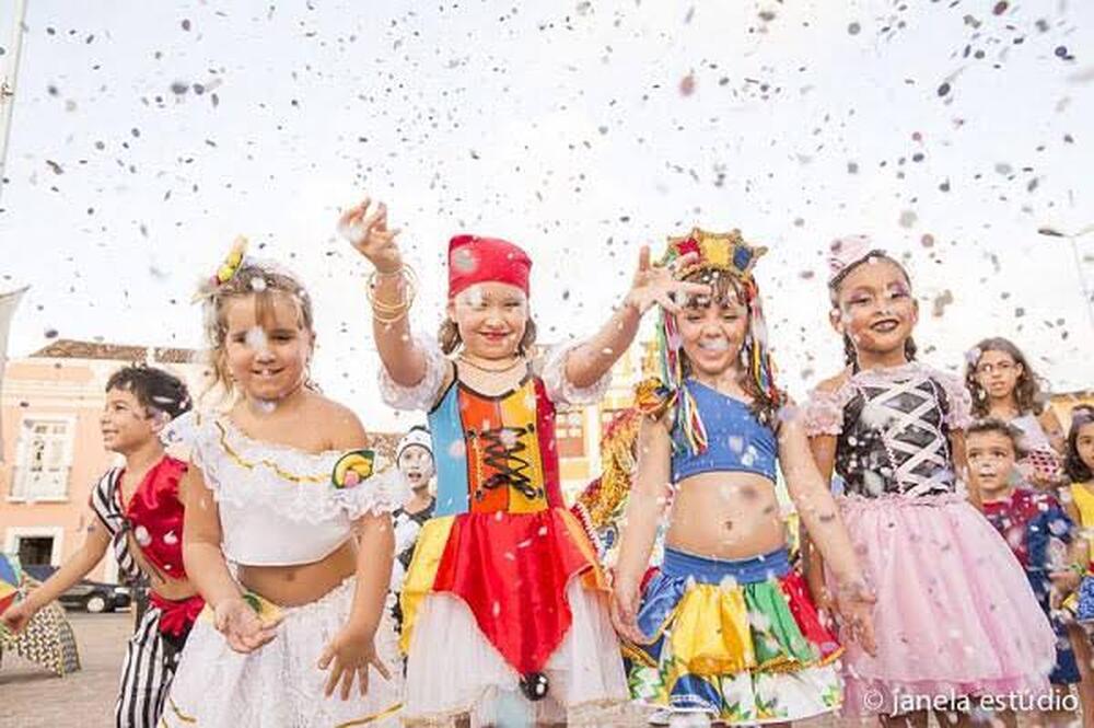 Bloquinhos infantis no Rio: Veja a programação de carnaval 2024