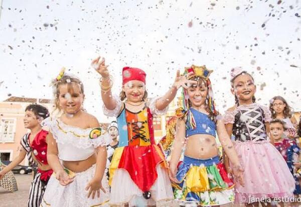 Bloquinhos infantis no Rio: Veja a programação de carnaval 2024