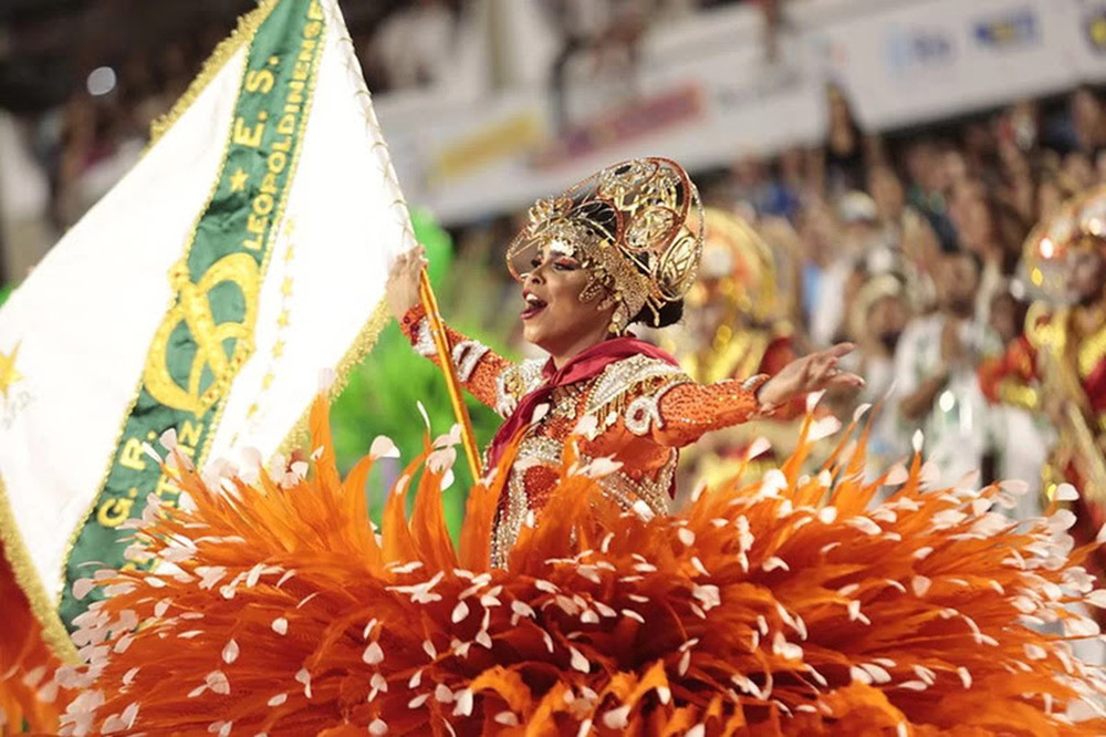 Imperatriz e Viradouro são as favoritas ao título do Carnaval 2024