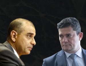 Roberto Bertholdo promete visitar Sergio Moro na prisão e desafiar o ex-juiz
