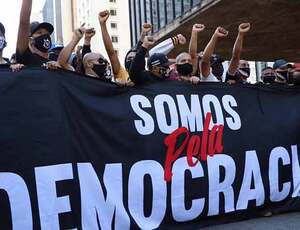 Torcidas organizadas e apoiadores de Bolsonaro convocam manifestações simultâneas na Avenida Paulista