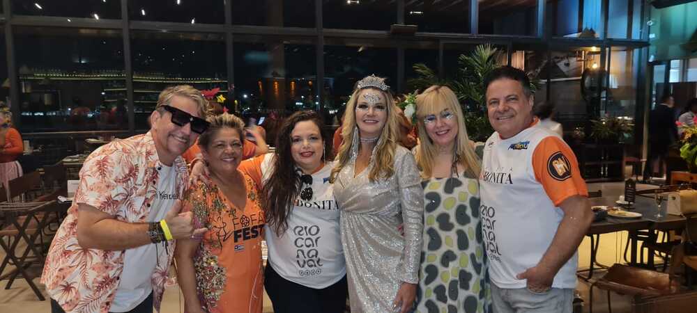 Feijoada Fofa Fest in Rio no Rubaiyat Restaurante 