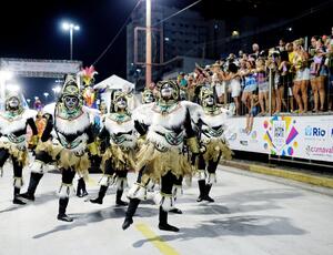 Carnaval da Estrada Intendente Magalhães supera expectativas