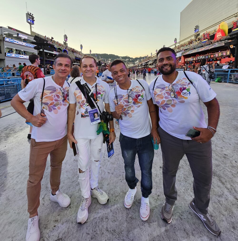 19ª Edição do PRÊMIO PLUMAS & PAETÊS CULTURAL - CARNAVAL 2024