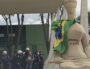 A partidarização das instituições de Estado: um risco à democracia brasileira.