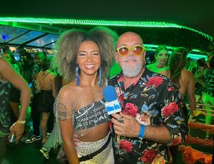 Natália Balbino: Atriz e Roteirista, Apaixonada pela Portela e pelo Carnaval