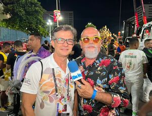 José Antônio, diretor executivo do Plumas & Paetês, revela detalhes dos premiados e homenageados no Carnaval