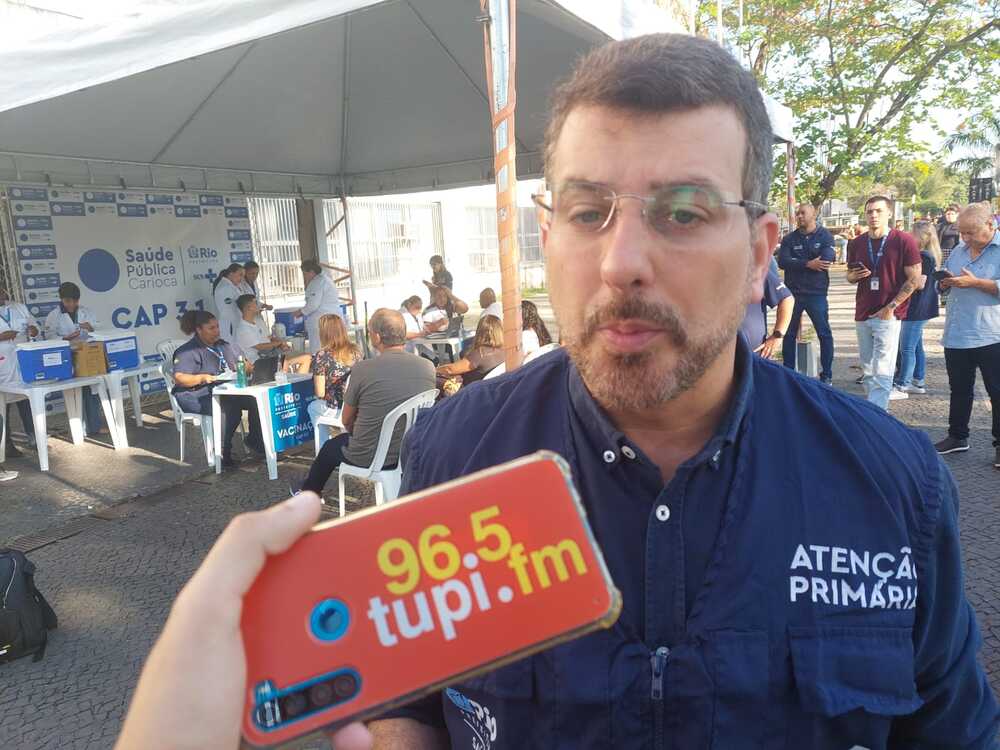 Soranz vê dengue em ‘situação crítica’ no Rio e diz que casos devem aumentar