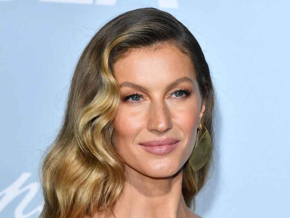 Gisele Bündchen engata romance após serparação