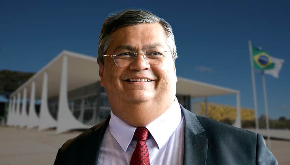 Dino toma posse  hoje como ministro do STF em cerimônia com apenas 800 convidados