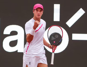 Rio Open: João Fonseca ganha 218 posições e passa Nadal no ranking da ATP