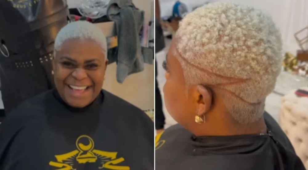 Jojo Todynho radicalizou no visual