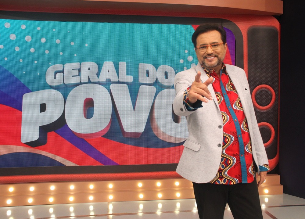 Geral do Povo’ cresce 60% em audiência e registra maior número desde a estreia