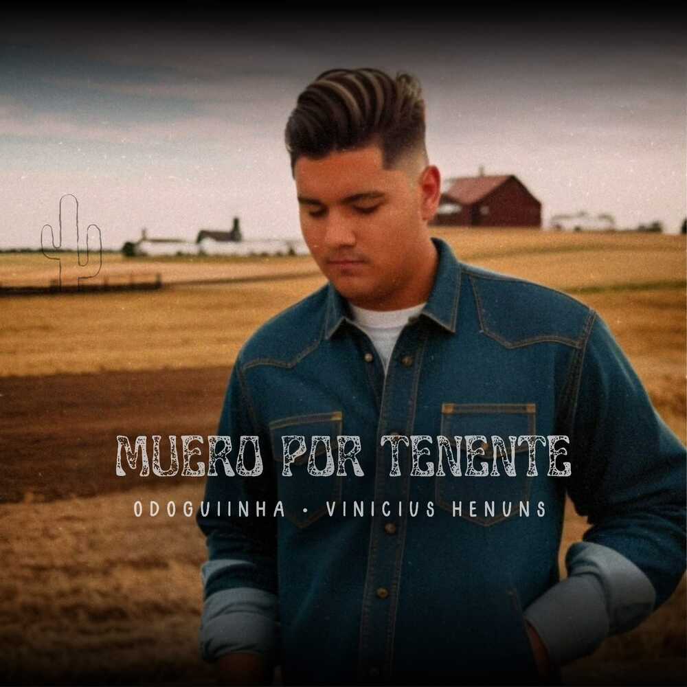 Exclusivo: Odoguiinha e Vinicius Henuns anunciam data de lançamento e capa do single “Muero Por Tenerte”; confira! 