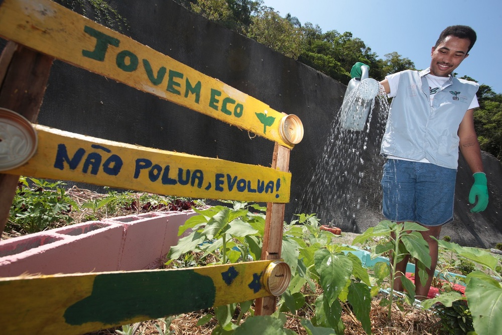 Edital credencia instituições para cooperação no Programa Niterói Jovem Eco Social