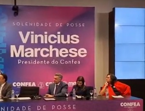 Geraldo Alckmin exalta papel da engenharia em debates cruciais durante cerimônia de posse do Presidente do Confea