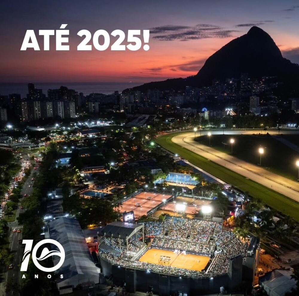 Década de Conquistas: Rio Open Celebra 10 Anos de Sucesso no Mundo do Tênis