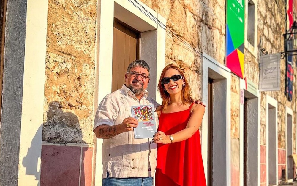 Depois da visita ao Vaticano, Quaquá e esposa vão para Cuba