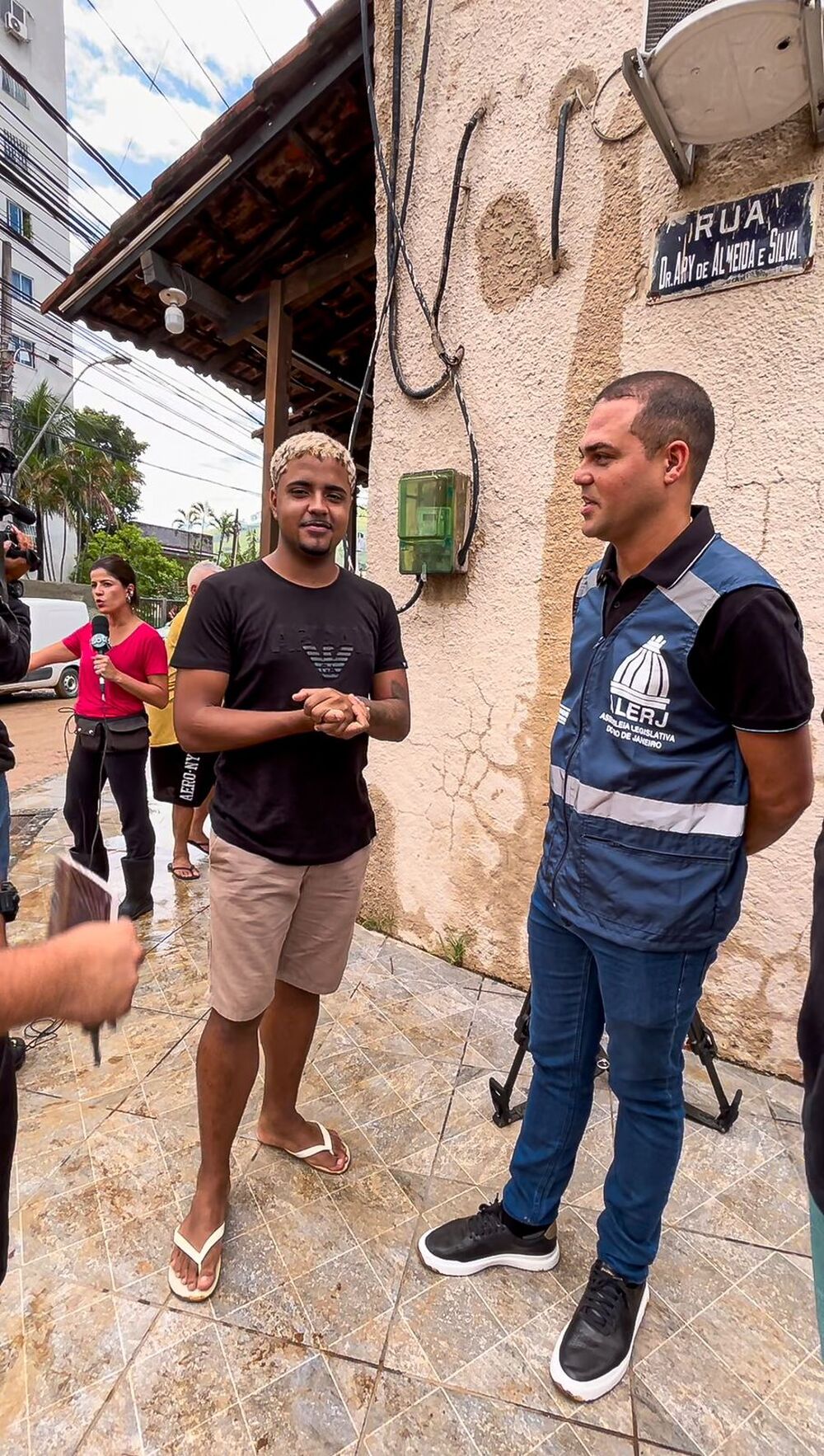 Deputado Felipinho Ravis vai homenagear Herói da Baixada com Medalha Tiradentes