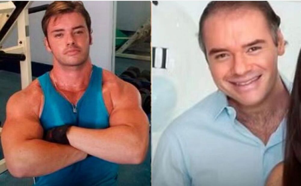 Ex-playboy, Thor Batista choca ao aparecer com nova aparência nas redes sociais