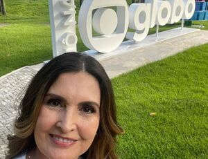 Fátima Bernardes esclarece sua atual situação com a Globo